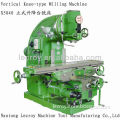 Heavy duty metal processing vertical machinery